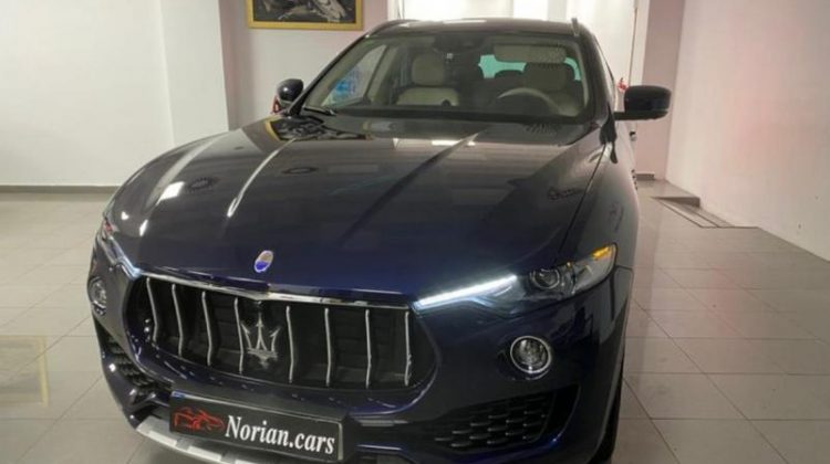 maserati levante ocasión Reus tarragona (4)