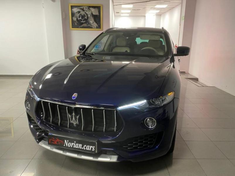 maserati levante ocasión Reus tarragona (4)