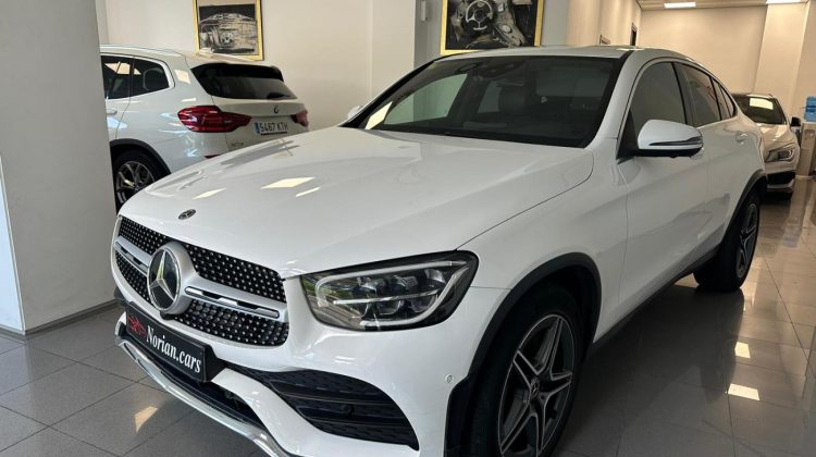 mercedes glc ocasión reus Tarragona (3)