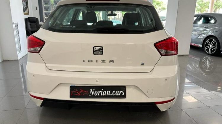 seat ibiza segunda mano en Reus Coches de ocasión Norian (11)