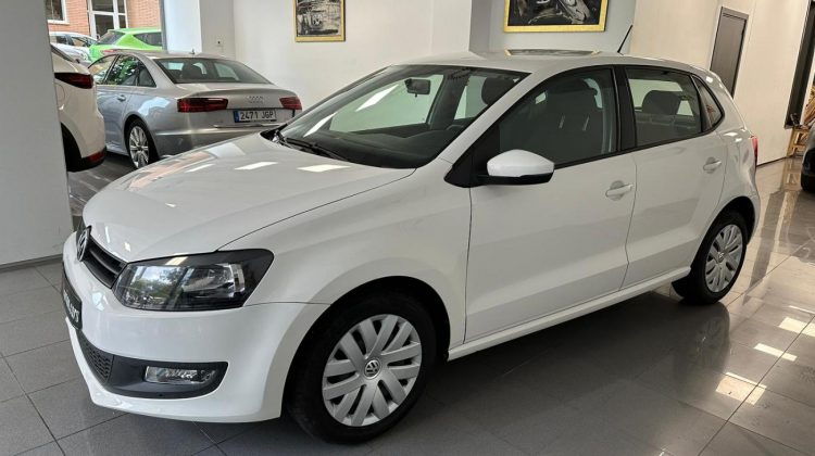 volkswagen polo ocasión en Reus (1)