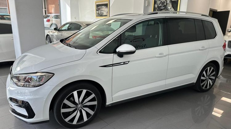 volkswagen touran ocasión Reus (4)