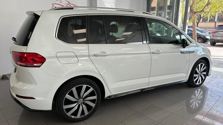 volkswagen touran ocasión Reus (9)